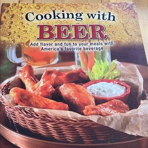 Cooking with Beer Cookbook